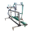 Cherry-Burrell Votator Scraped Surface Heat Exchanger- 4 x 120 Cherry-Burrell 