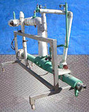 Cherry-Burrell Votator Scraped Surface Heat Exchanger- 4 x 120 Cherry-Burrell 