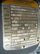 Cherry-Burrell Votator Scraped Surface Heat Exchanger- 4 x 120 Cherry-Burrell 