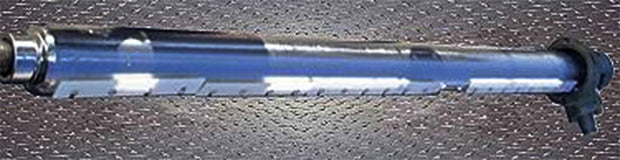 Cherry-Burrell Votator Scraped Surface Heat Exchanger- 6 x 72 Cherry-Burrell 