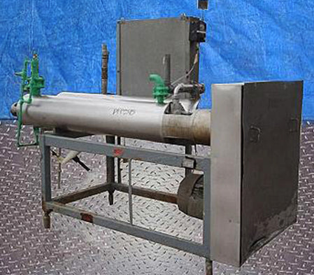 Cherry-Burrell Votator Scraped Surface Heat Exchanger- 6 x 72 Cherry-Burrell 