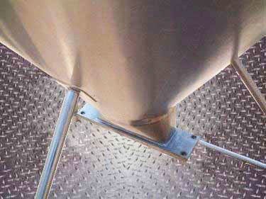 Chester Jensen Cone Tank Chester Jensen/York 