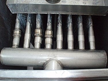 Chester Jensen Falling Film Plate Chiller – 160 Tons Chester Jensen 