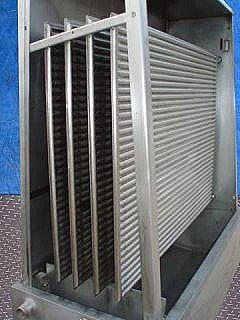 Chester Jensen Falling Film Plate Chiller Chester Jensen 