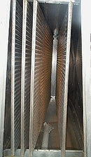 Chester Jensen Falling Film Plate Chiller Chester Jensen/York 