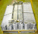 Chester Jensen Heat Exchanger Plates Not Specified 