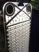 Chester Jensen HM Model Heat Exchanger Plates – 3.5 Sq. ft. Chester Jensen 
