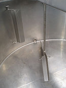 Chester Jensen Mix and Blend Tank-500 Gallon Chester Jensen/York 