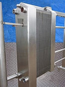Chester Jensen Plate Heat Exchanger Chester Jensen 