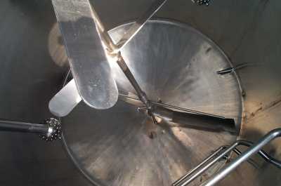 Chester Jensen Processor - 1,000 Gallon Chester Jensen/York 