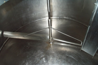 Chester Jensen Processor - 800 Gallon Chester Jensen/York 