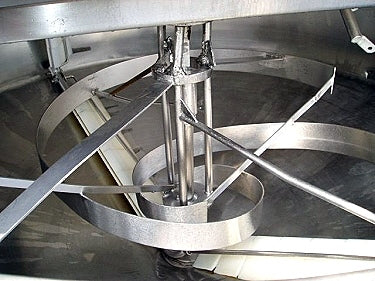 Chester Jensen Single Shell Tank- 200 Gallon Chester Jensen/York 