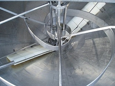 Chester Jensen Single Shell Tank- 200 Gallon Not Specified 