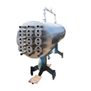 Chester Jensen Stainless Shell and Tube Heat Exchanger - 94.2 sq. ft. Chester Jensen/York 