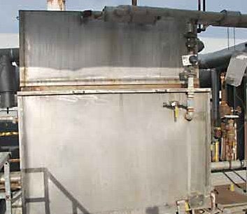 Chester Jensen Stainless Steel Chiller Box Chester Jensen 