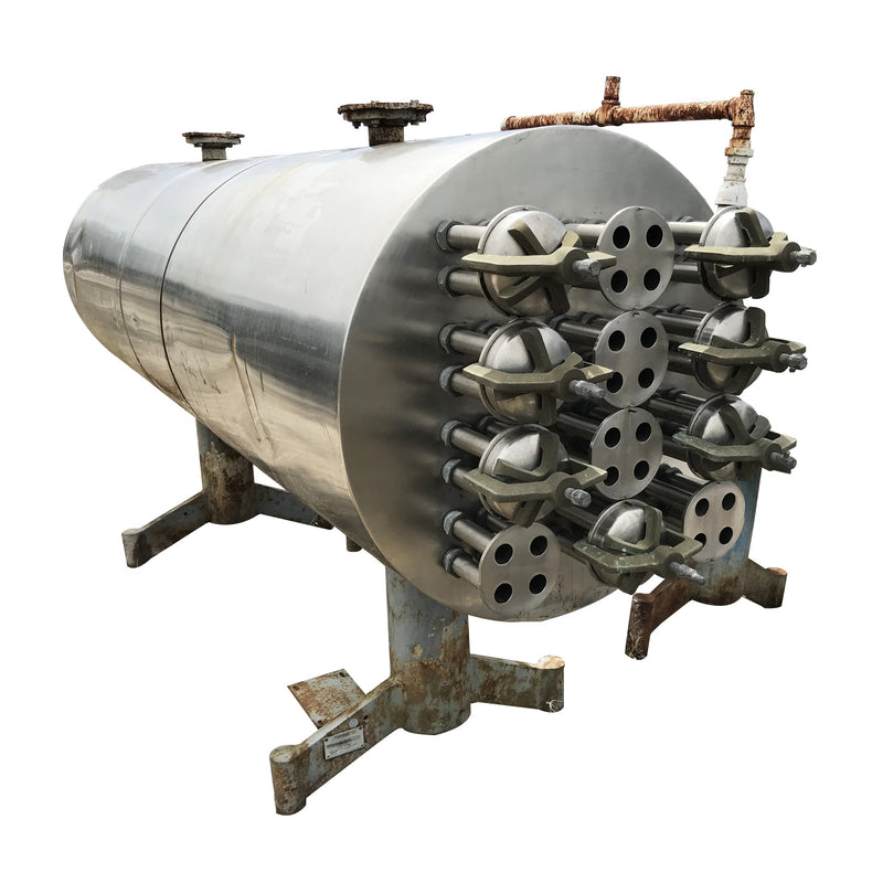 Chester Jensen Ste-Vac Heater - 188.5 sq. ft. Chester Jensen 