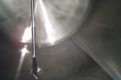 Chester Jensen Storage Tank - 5,000 Gallon Chester Jensen/York 