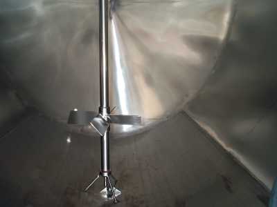 Chester Jensen Storage Tank - 5,000 Gallon Chester Jensen/York 