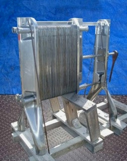 Chester Jensen/York Plate Heat Exchanger Chester Jensen/York 