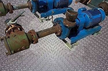 Chilled Water System- 1100 Gallons Not Specified 