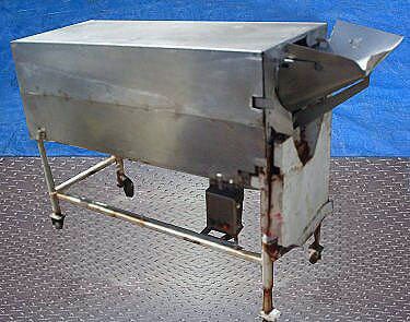 Chisholm Ryder Green Bean Cutter Chisholm Ryder 