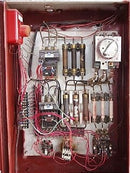 Chromalox Electric Fluid Heat Transfer Unit 24 kw/32 bhp Chromalox 