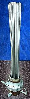 Chromalox Immersion Electric Heater Coil Chromalox 