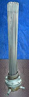 Chromalox Immersion Electric Heater Coil Chromalox 