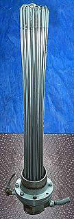 Chromalox Immersion Electric Heater Coil Chromalox 