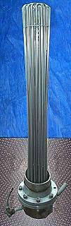 Chromalox Immersion Electric Heater Coil Chromalox 
