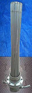 Chromalox Immersion Electric Heater Coil Chromalox 