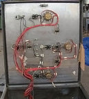 CIP Control Panel Stainless Steel Not Specified 