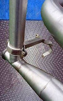 Circular Holding Tube on Stand- 20 Gallon Not Specified 