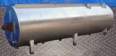 Circular Paddle Blender - 70 Cubic Feet Not Specified 