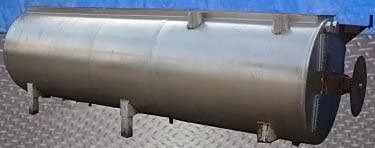 Circular Paddle Blender - 70 Cubic Feet Not Specified 