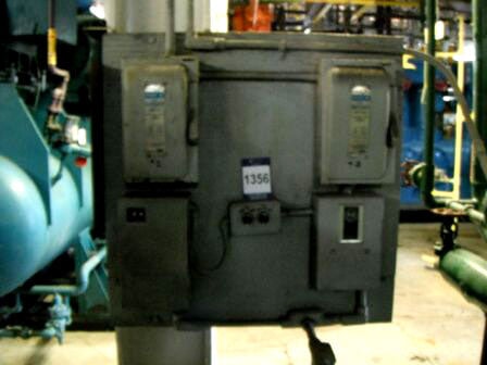 Circulating Pump Set Not Specified 