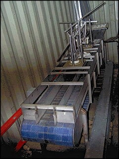 Citrus Slicing Table Not Specified 