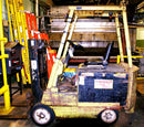 Clark 5,000 lb. Forklift Clark 