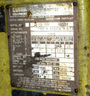 Clark 5,000 lb. Forklift Clark 