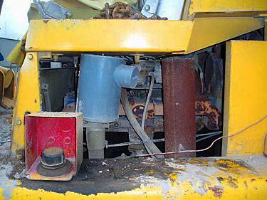 Clark Forklift Clark 