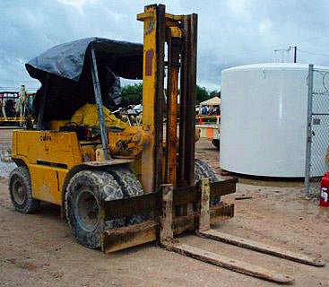 Clark Forklift Clark 