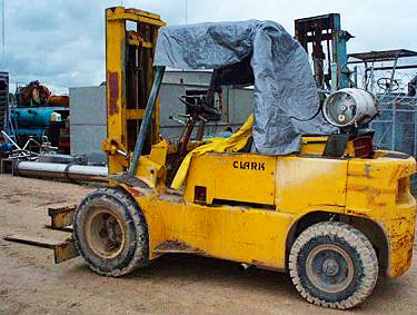 Clark Forklift Clark 