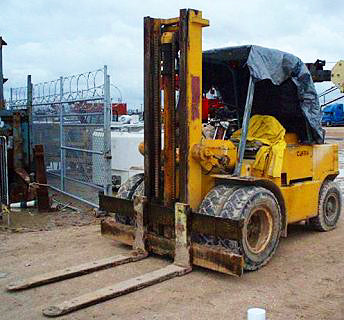 Clark Forklift Clark 