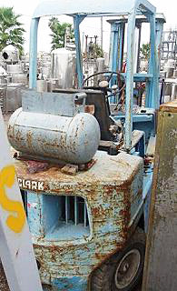 Clark Forklift Clark 