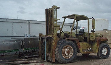 Clark Forklift Clark 
