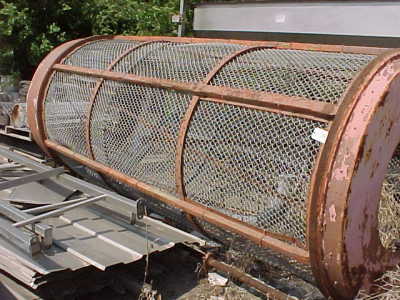 Cleaning Reel Not Specified 