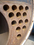 Cleaver Brooks CB-Packaged Firetube Hot Water Boiler- 60 HP Cleaver Brooks 