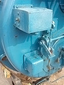 Cleaver Brooks CB-Packaged Firetube Hot Water Boiler- 60 HP Cleaver Brooks 