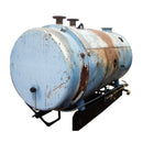 Cleaver Brooks CB-Packaged Firetube Hot Water Boiler- 60 HP Cleaver Brooks 