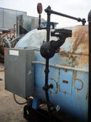 Cleaver Brooks CB-Packaged Firetube Hot Water Boiler- 60 HP Cleaver Brooks 